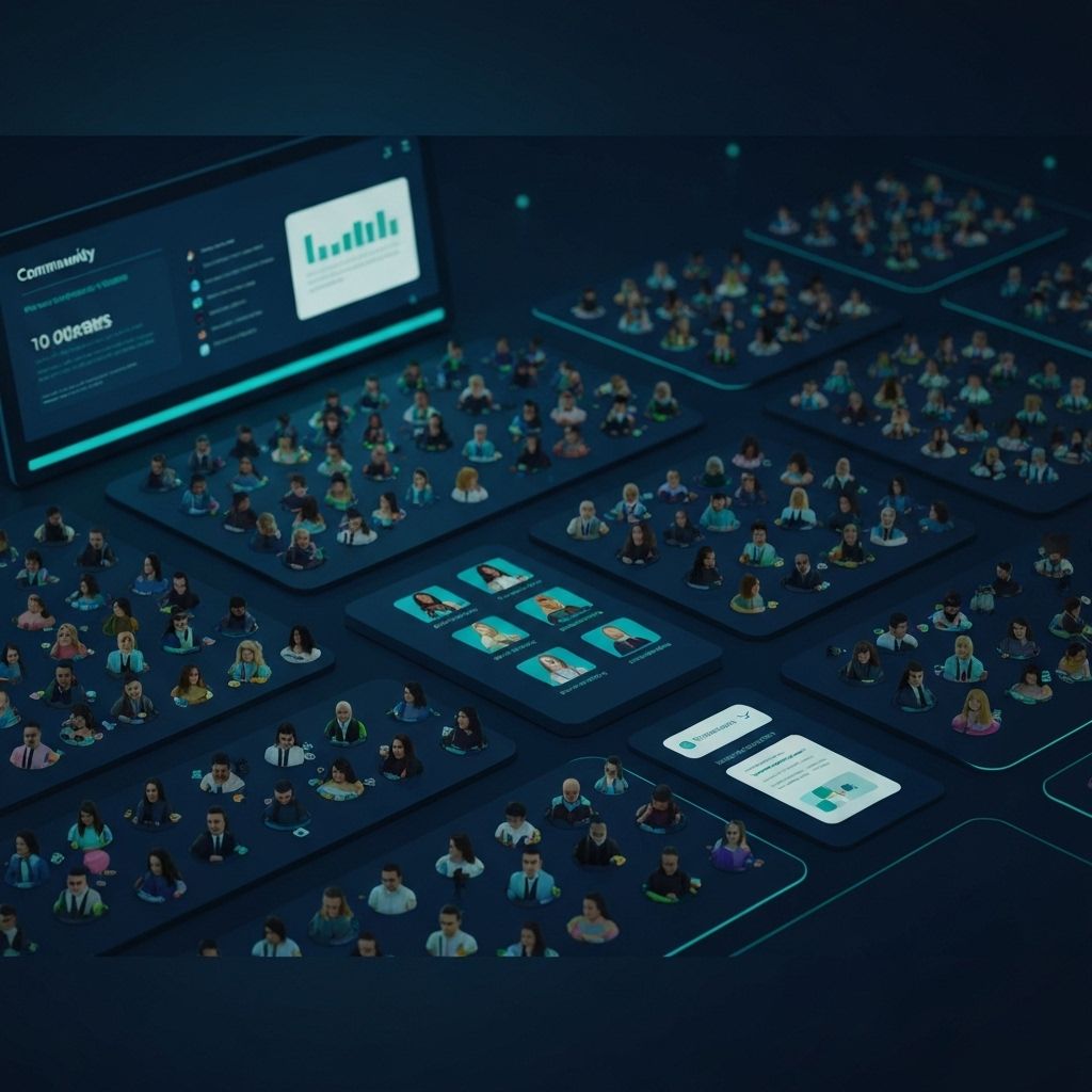 Why Your Community Has 10,000 Members But Zero ROI